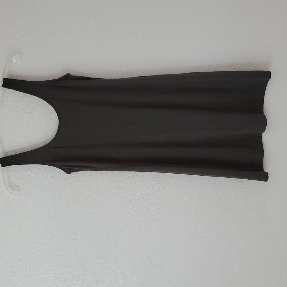 Sleeveless Bodycon Dress